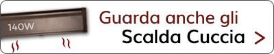 scalda cuccia