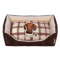 cuccia divanetto Bassotto