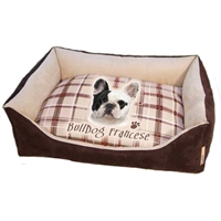 cuccia divanetto Bulldog Francese 