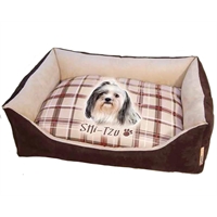 cuccia divanetto Shitzu