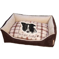 cuccia divano Border Collie