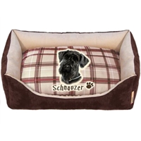 cuccia divano Schnauzer