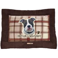 tappeto per cani American Staffordshire