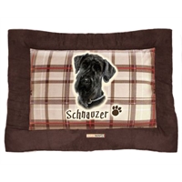 tappeto per cani Schnauzer