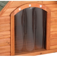 Casetta per cani in legno - L  più