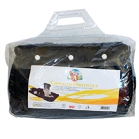 Coperta portatile con fondo impermeabile