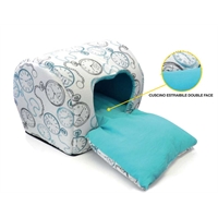 cuccetta tunnel cuore Vanity- Clocks 