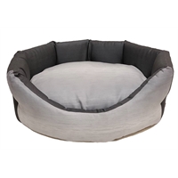 cuccia Bulldog Francese trono 