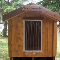 Cuccia coibentata (7cm) - Chalet XL