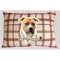 cuccia divanetto Pittbull Terrier