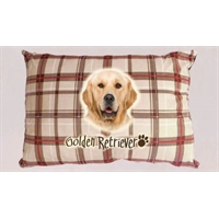 cuccia divano Golden Retriever