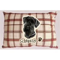 cuccia divano Schnauzer