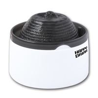 Fontanella per gatti Happy Drink con luci led