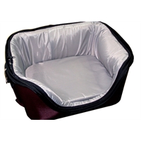 cuccia per periodi estivi/caldi